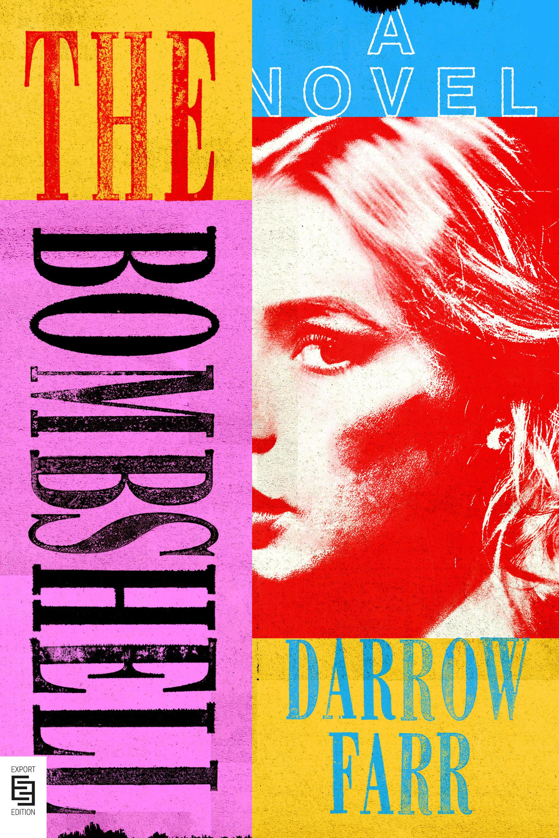 Vorderes Coverbild The Bombshell