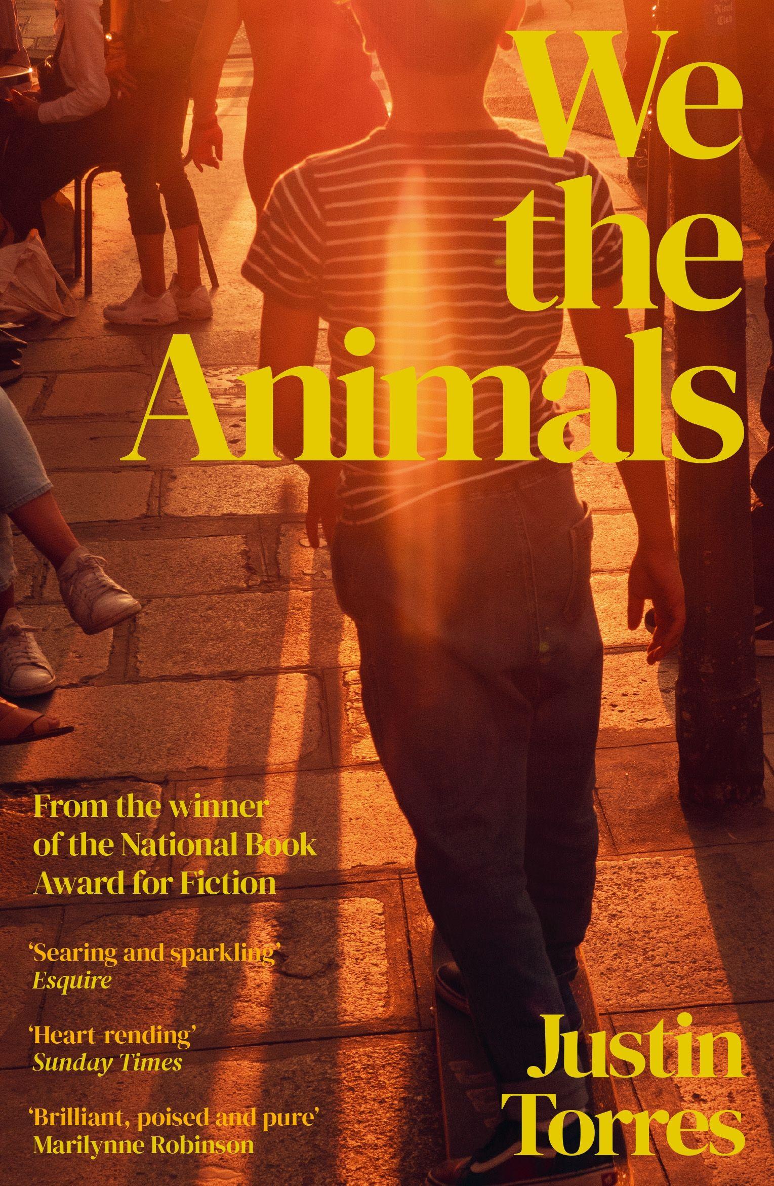 Vorderes Coverbild We the Animals
