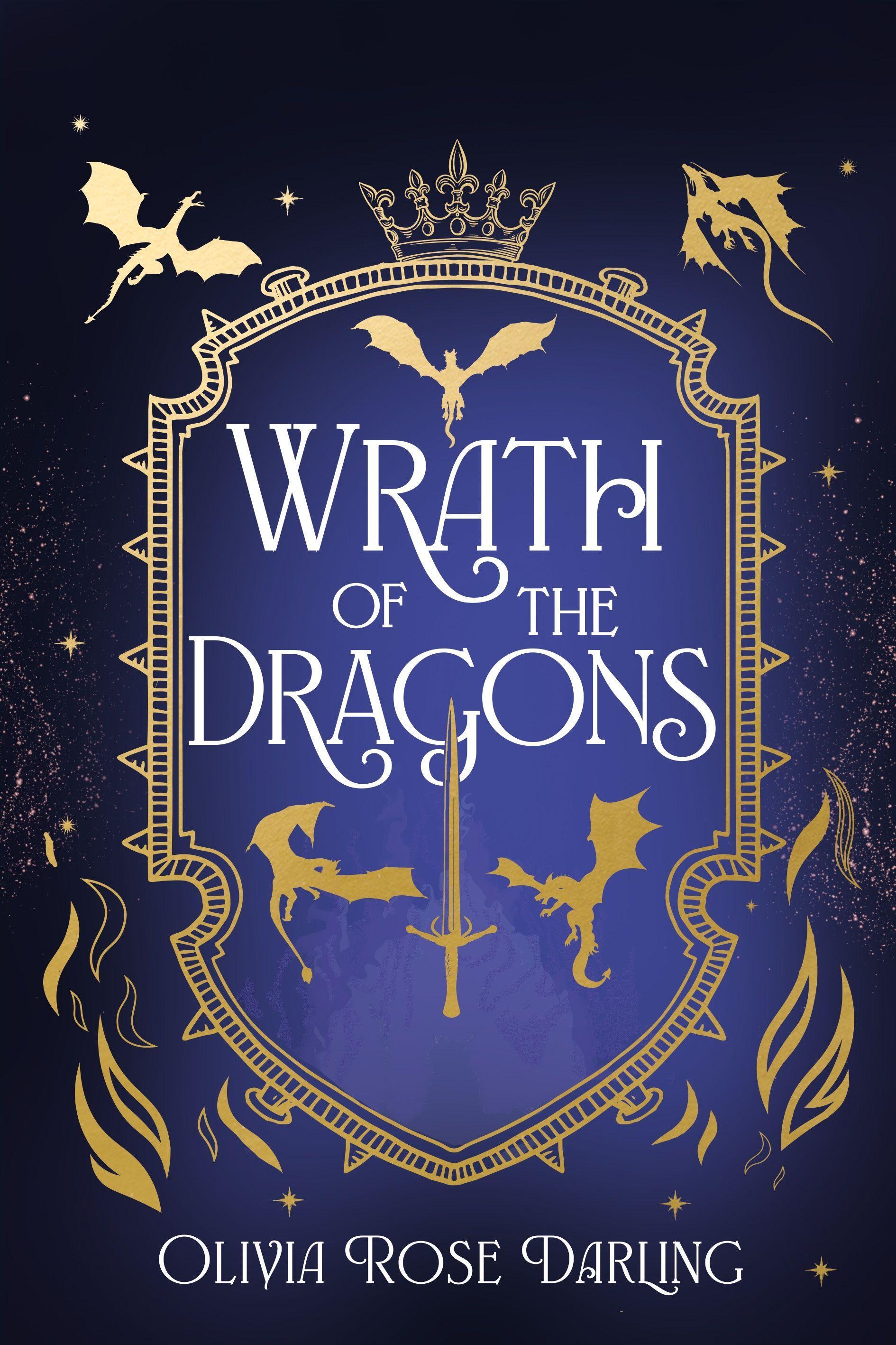 Vorderes Coverbild Wrath of the Dragons