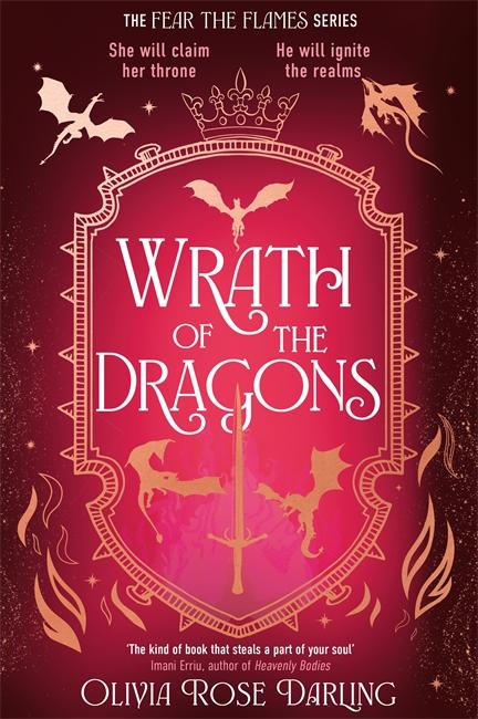Vorderes Coverbild Wrath of the Dragons