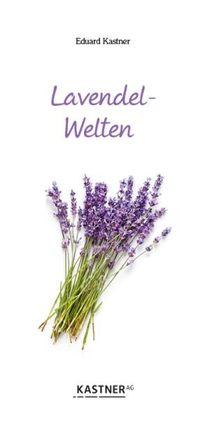 Vorderes Coverbild Lavendel-Welten