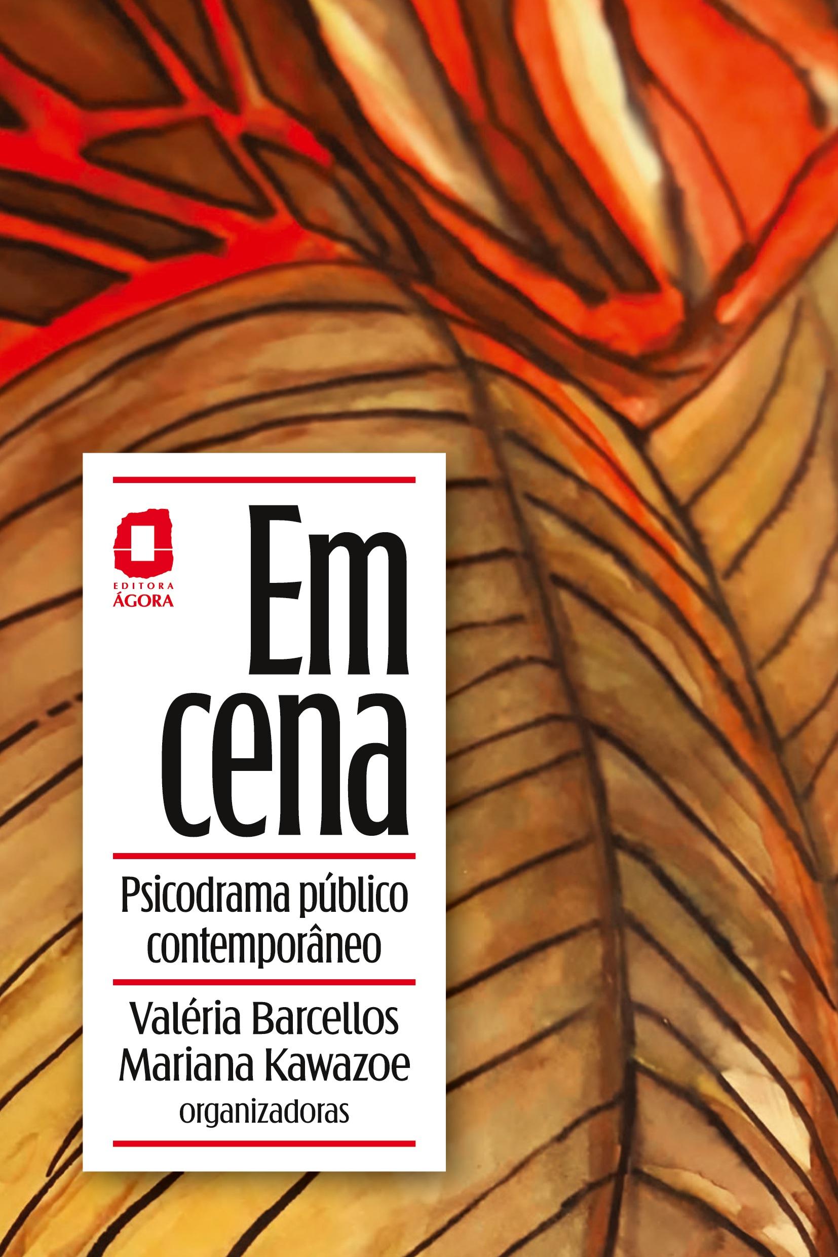 Vorderes Coverbild Em cena