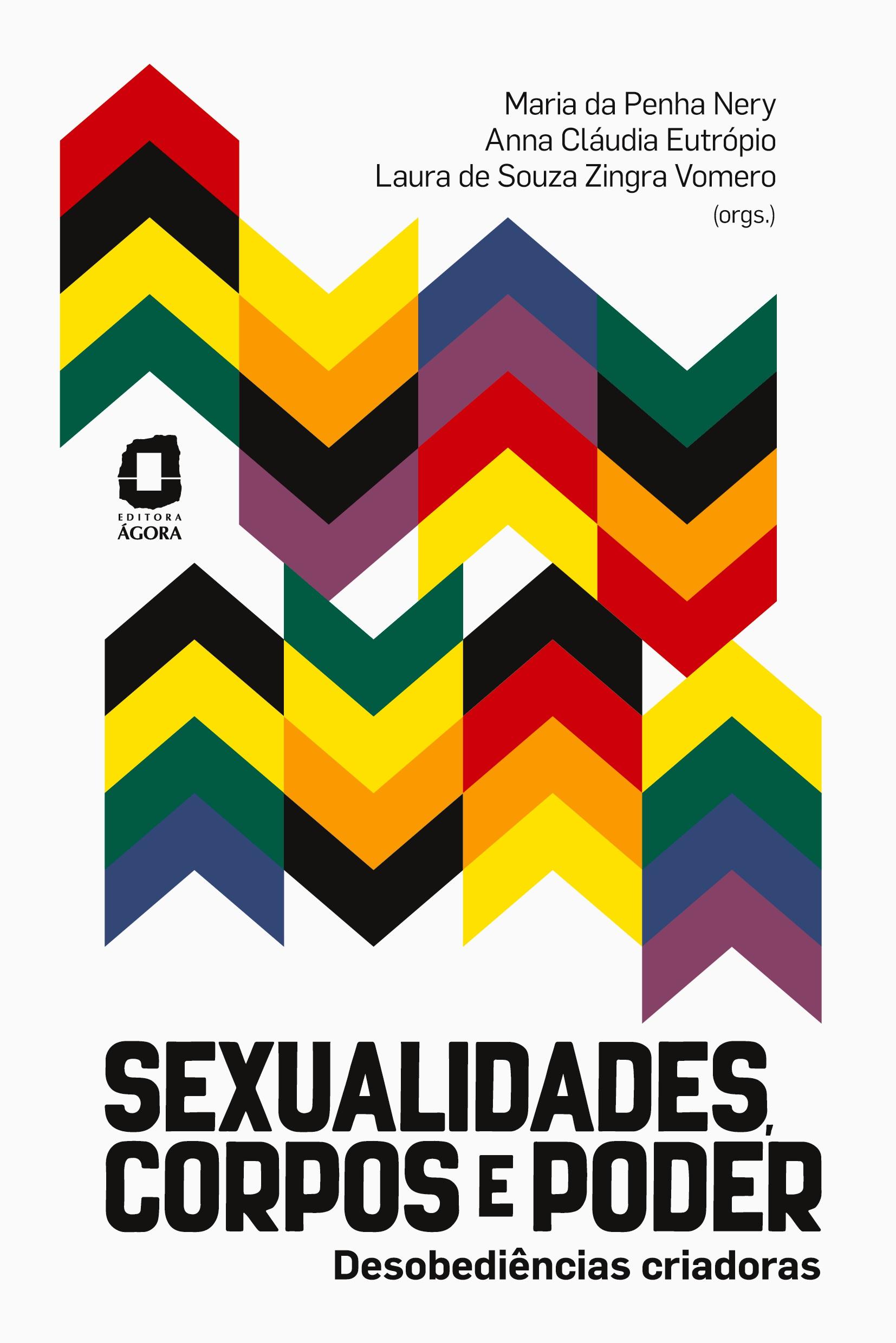 Vorderes Coverbild Sexualidades, corpos e poder