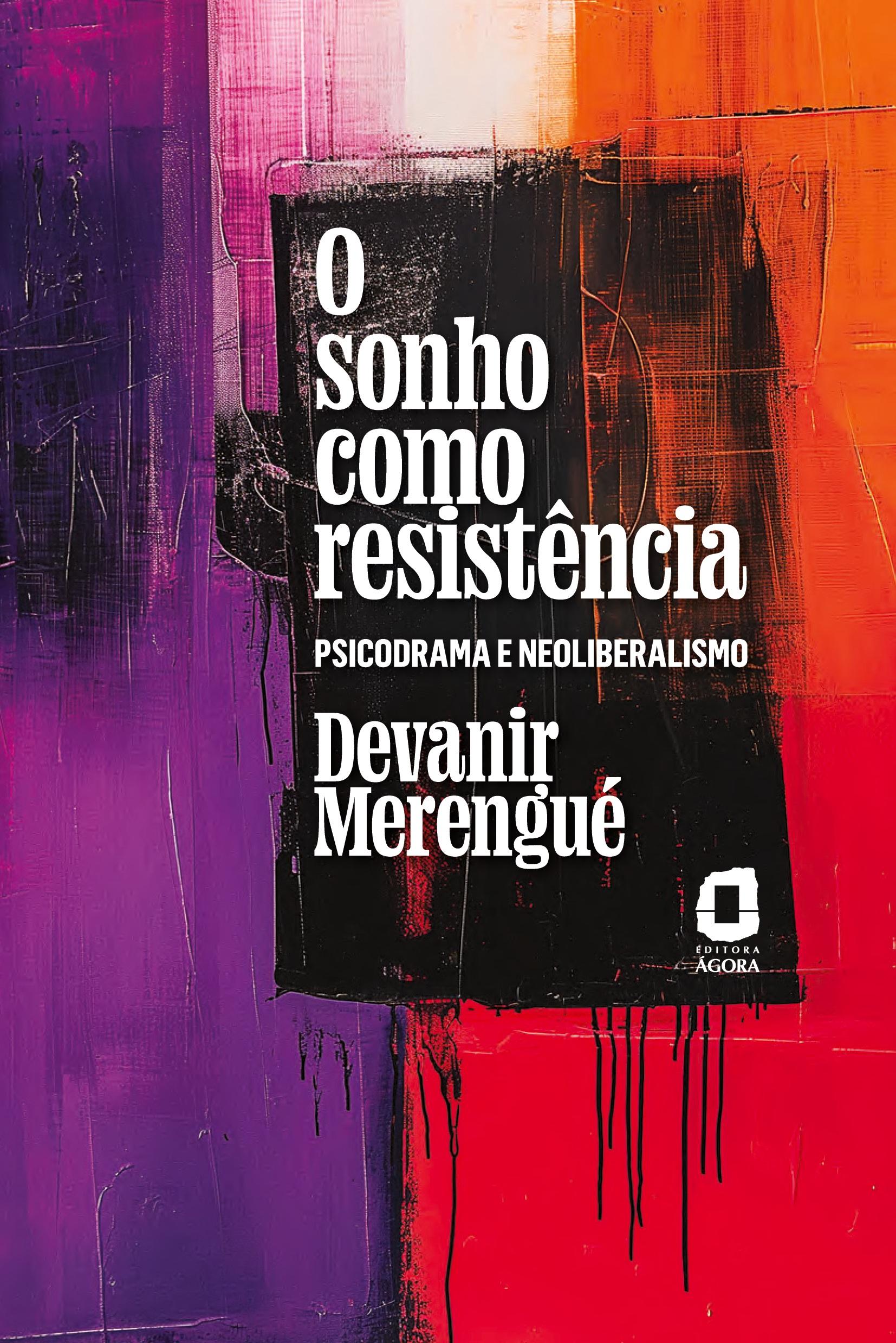 Vorderes Coverbild O sonho como resistência