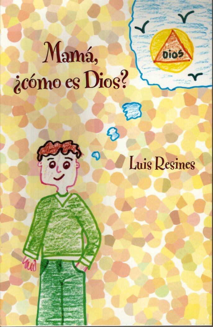 Vorderes Coverbild Mamá, ¿cómo es Dios?