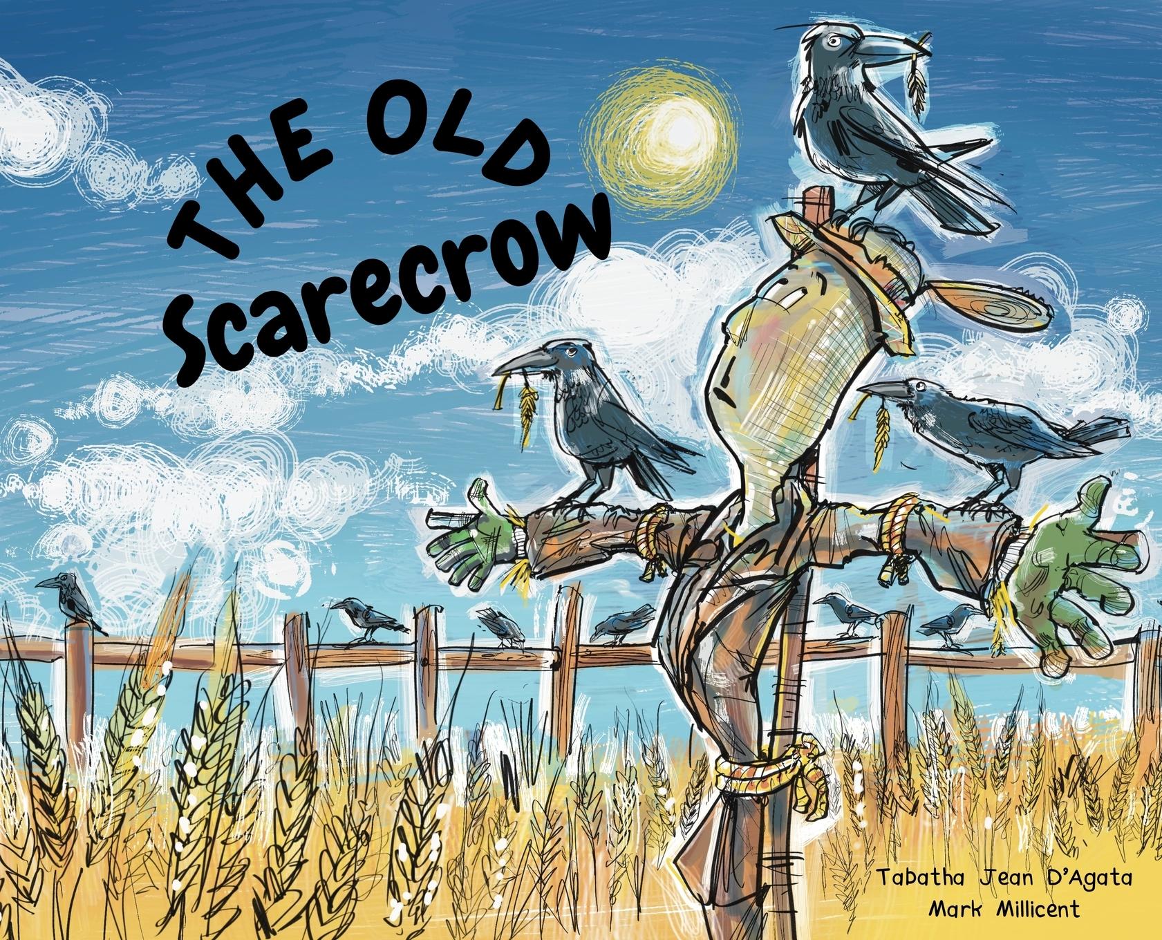 Vorderes Coverbild The Old Scarecrow
