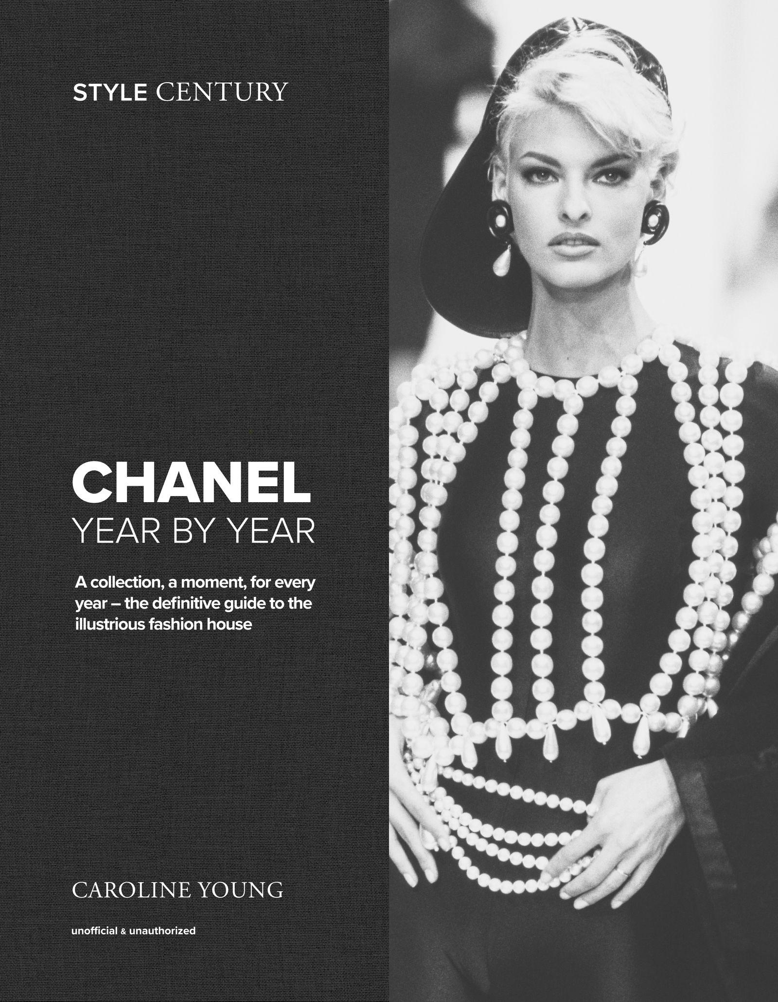 Vorderes Coverbild Style Century: Chanel Year by Year