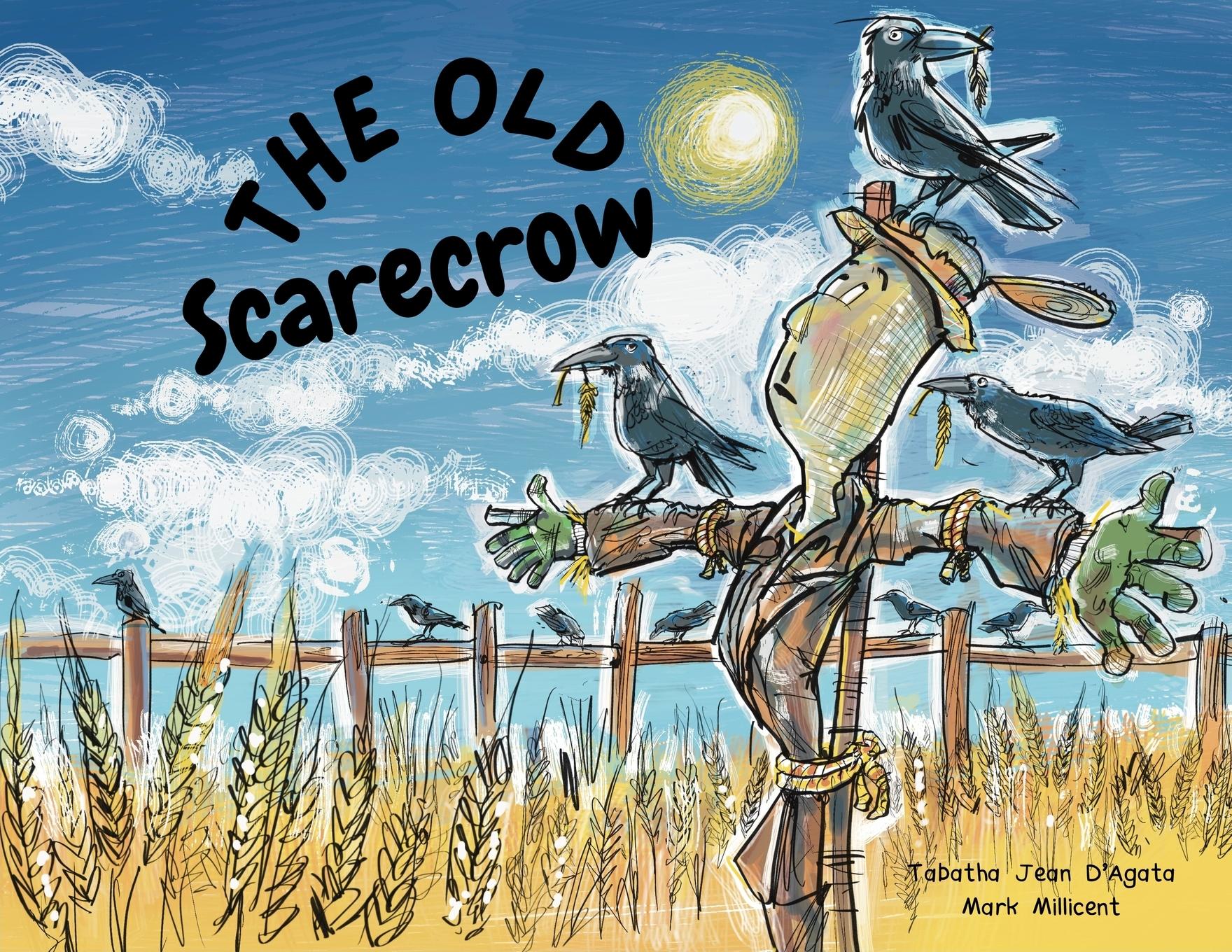 Vorderes Coverbild The Old Scarecrow