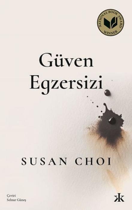 Vorderes Coverbild Güven Egzersizi