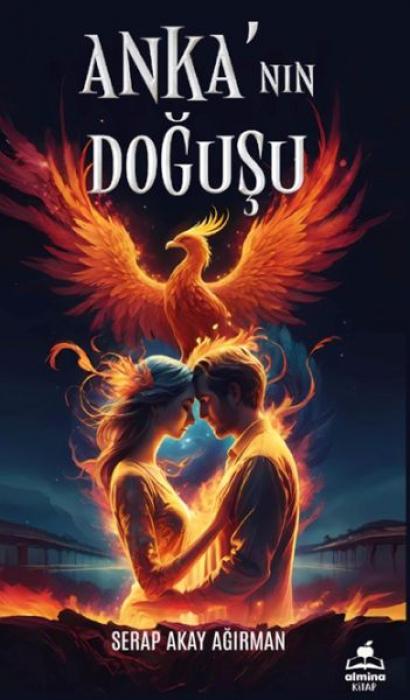 Vorderes Coverbild Ankanin Dogusu