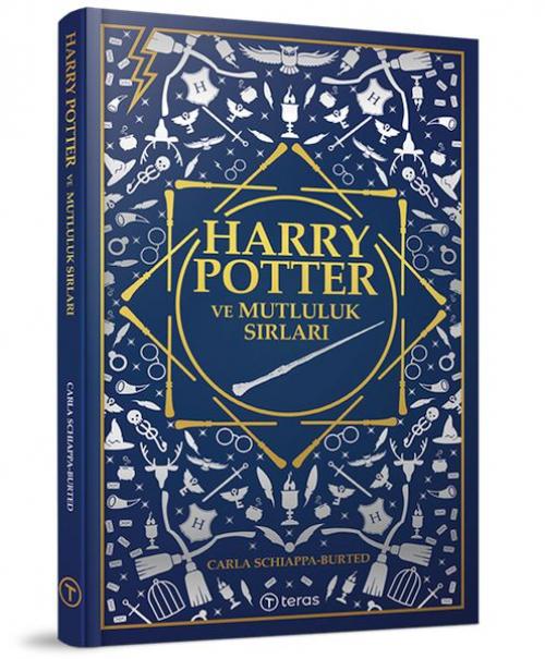 Vorderes Coverbild Harry Potter ve Mutluluk Sirlari