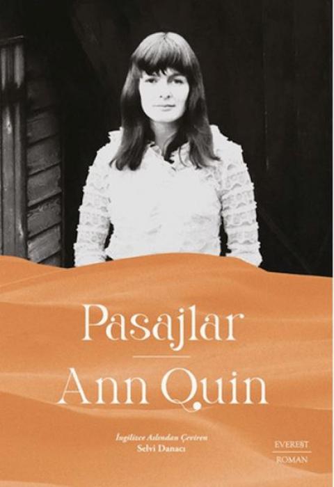 Vorderes Coverbild Pasajlar