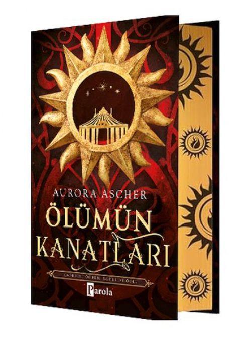 Vorderes Coverbild Ölümün Kanatlari Ciltli