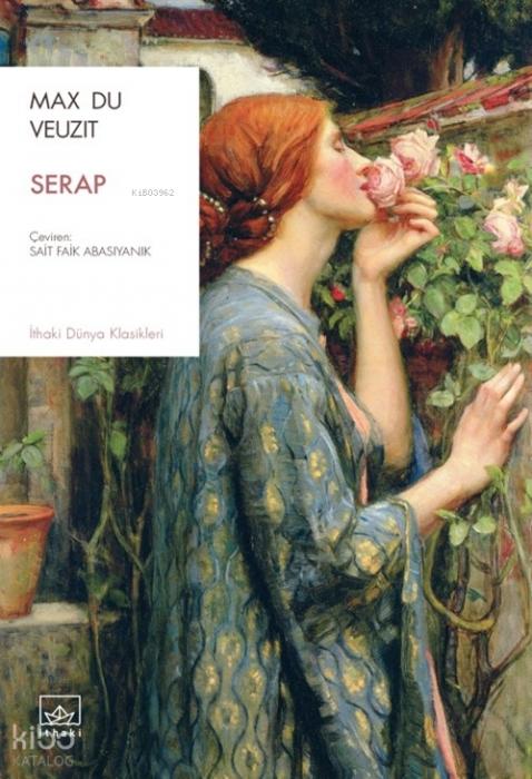 Vorderes Coverbild Serap