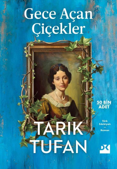 Vorderes Coverbild Gece Acan Cicekler