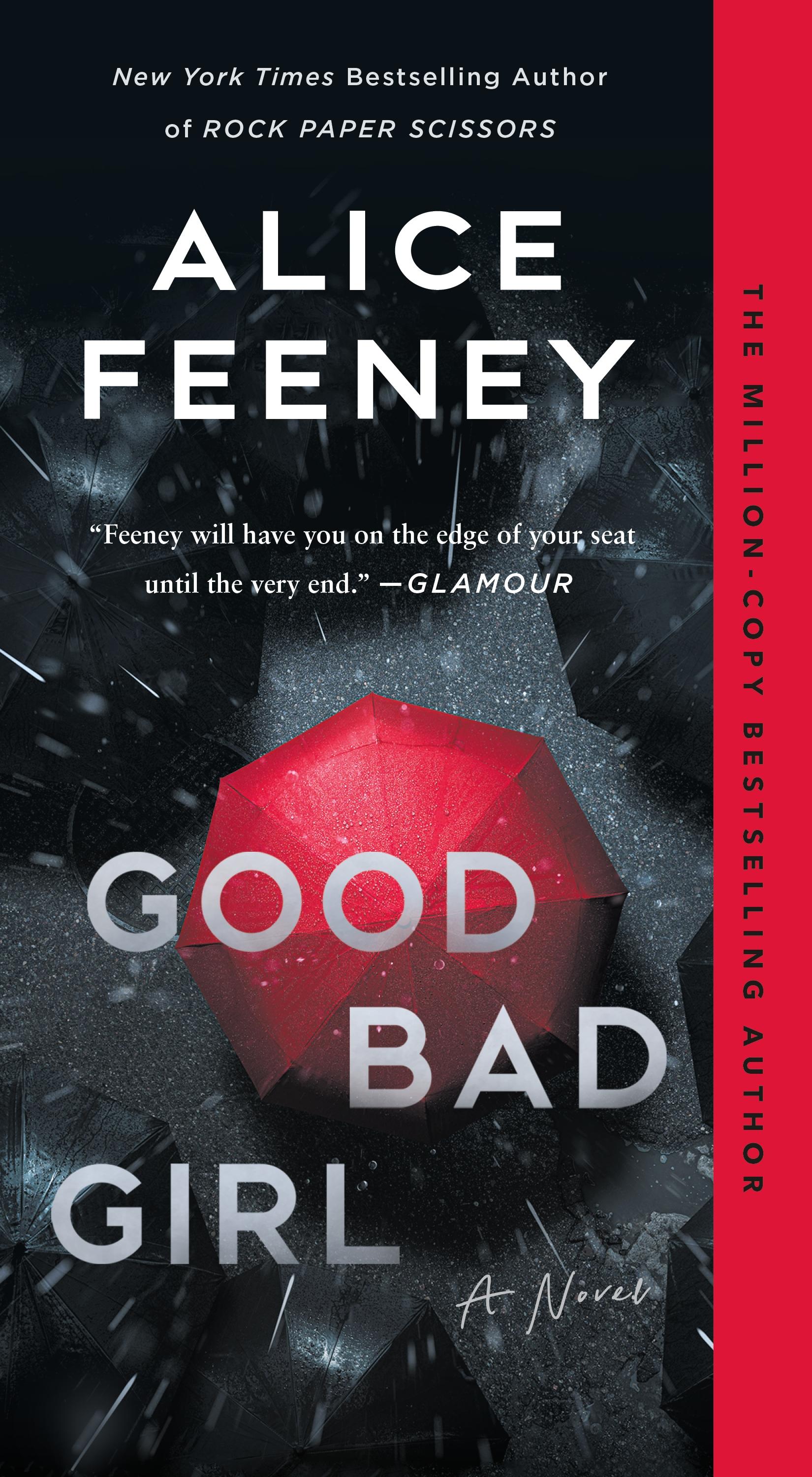 Vorderes Coverbild Good Bad Girl