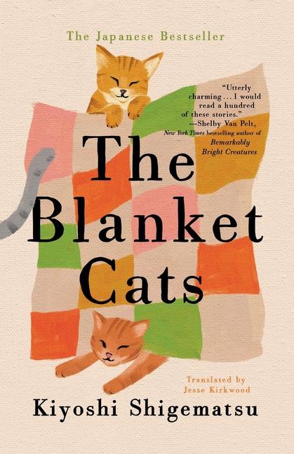 Vorderes Coverbild The Blanket Cats