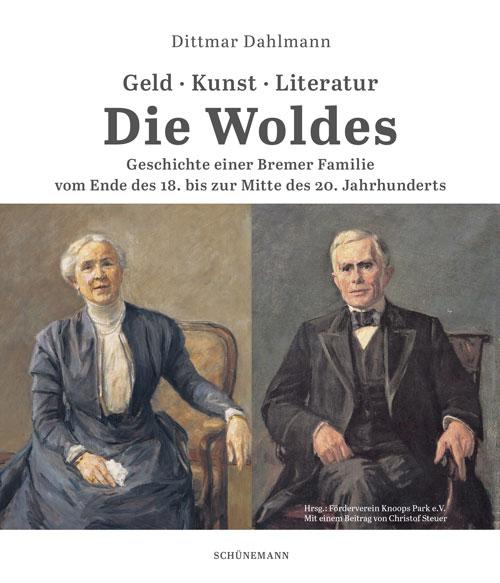 Vorderes Coverbild Die Woldes