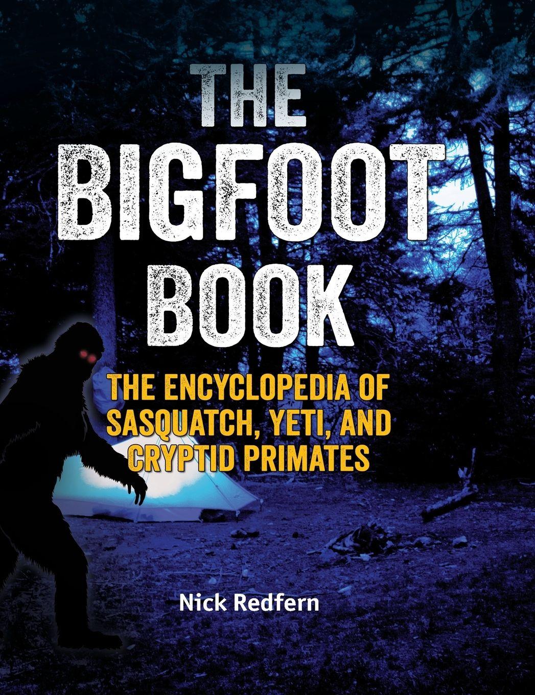 Vorderes Coverbild The Bigfoot Book