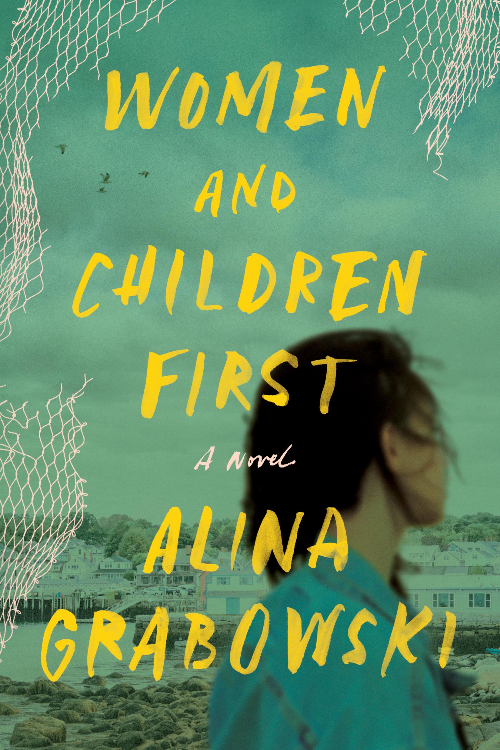 Vorderes Coverbild Women and Children First