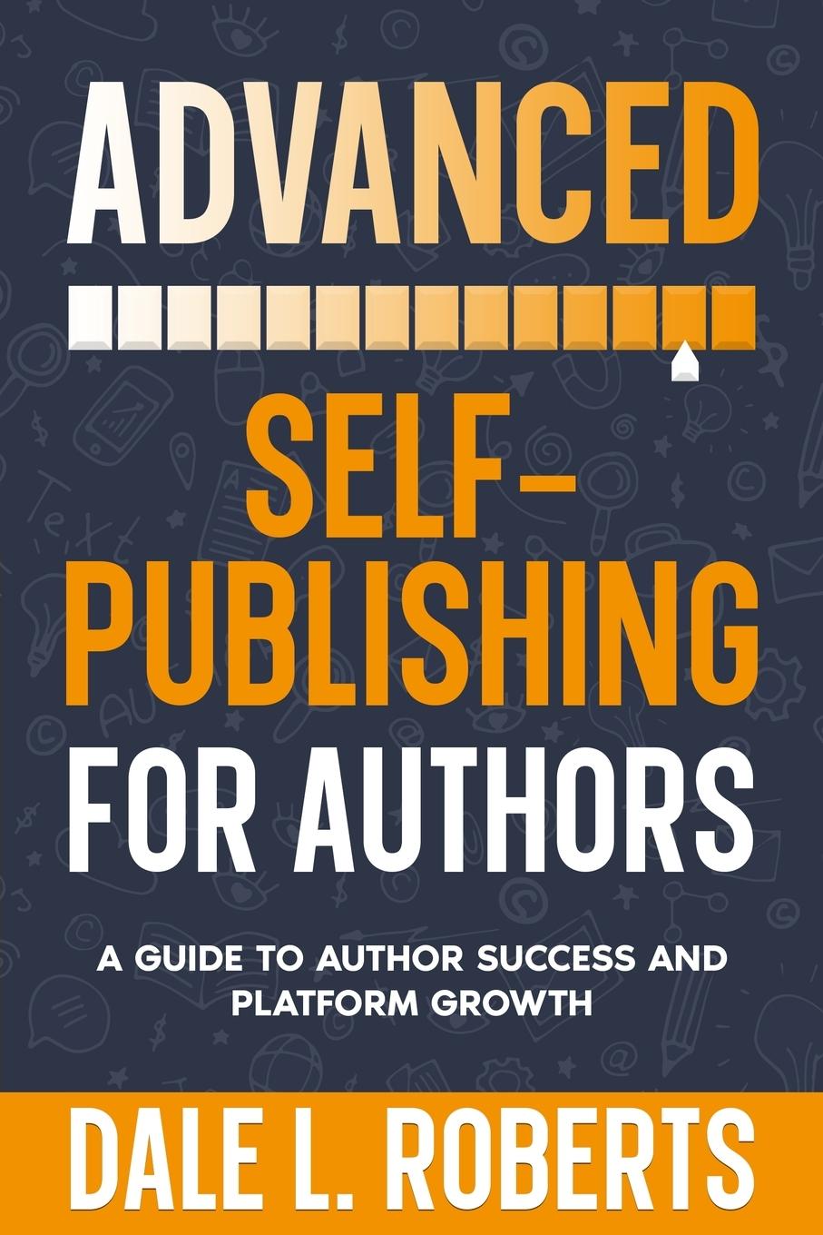 Vorderes Coverbild Advanced Self-Publishing for Authors