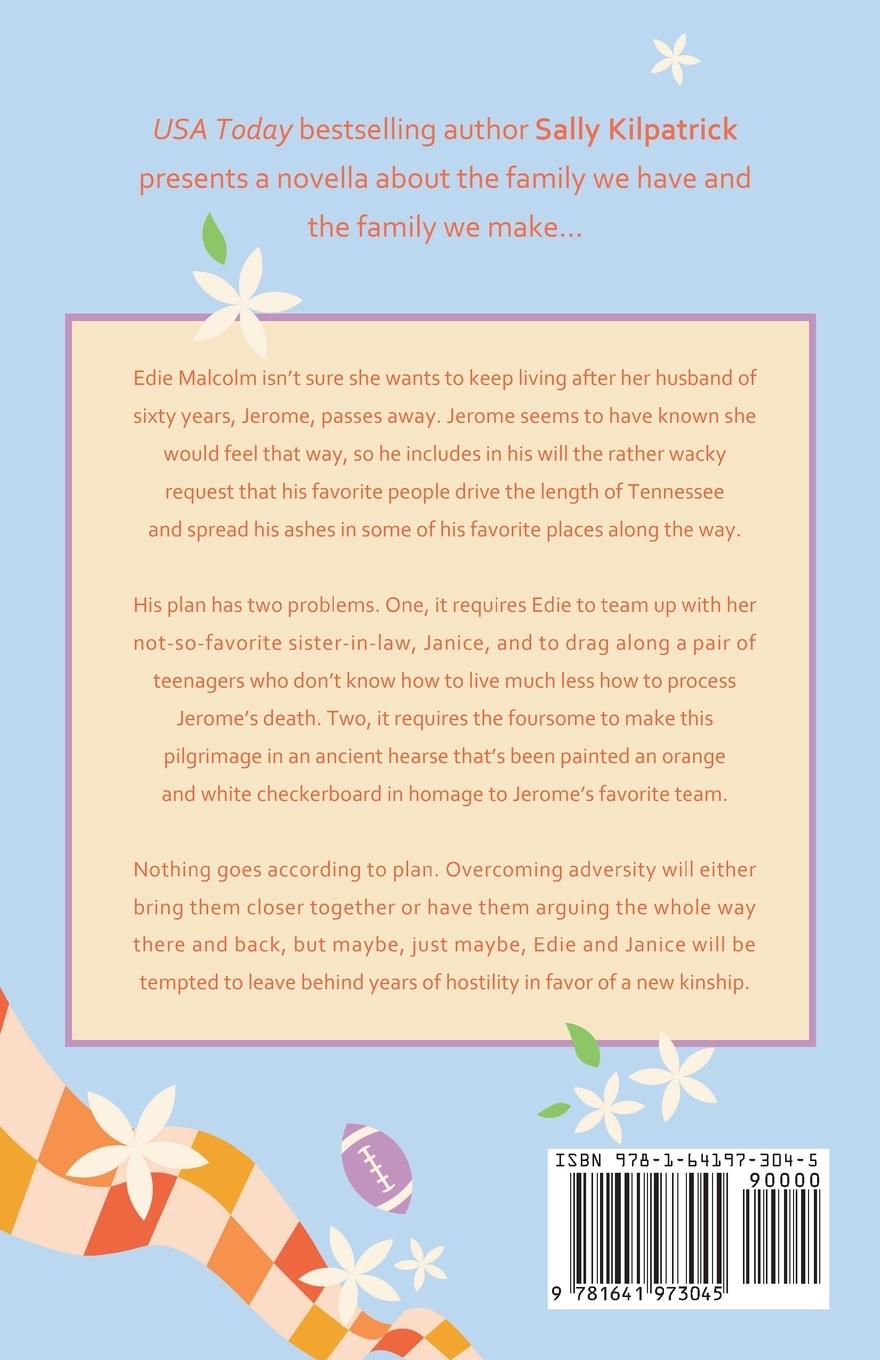 Rückseitencover Orange Blossom Special