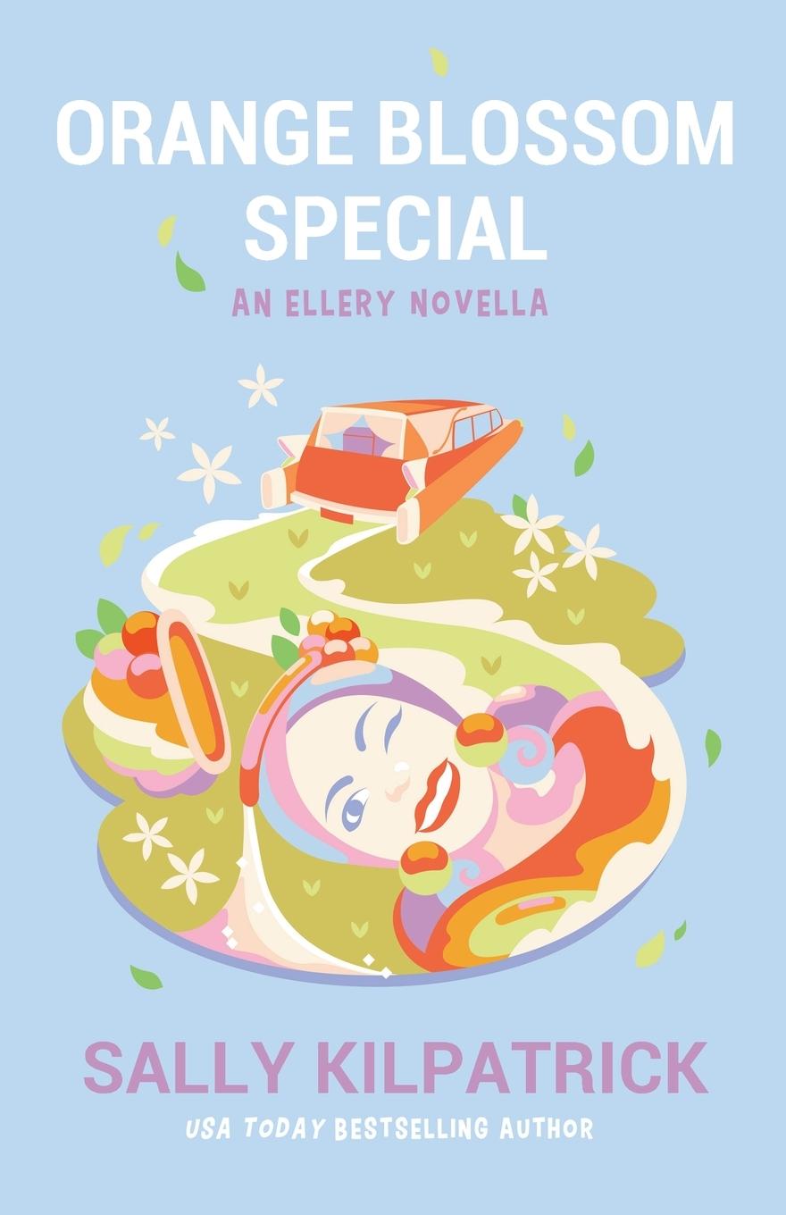 Vorderes Coverbild Orange Blossom Special