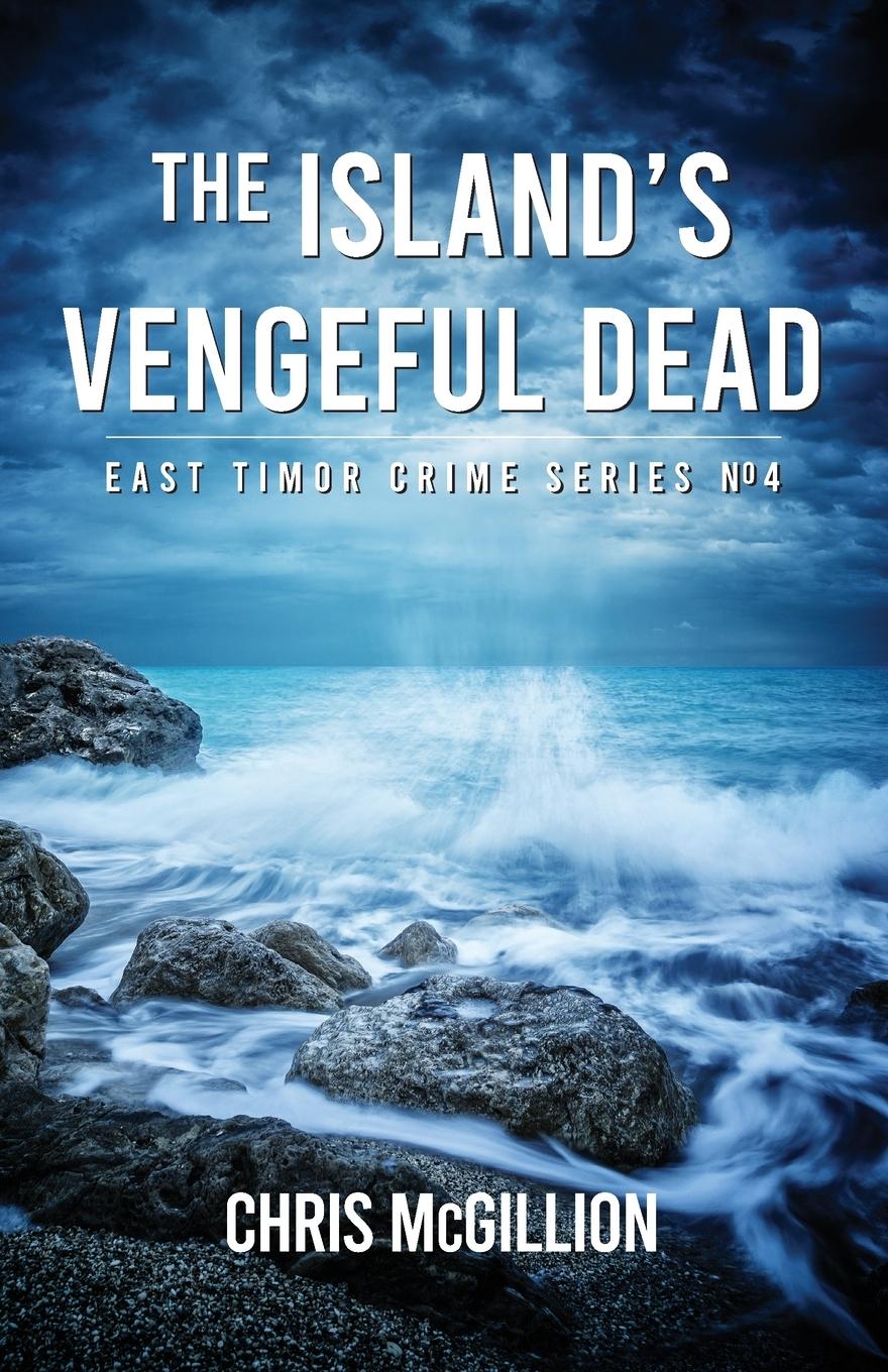 Vorderes Coverbild Islands of the Vengeful Dead