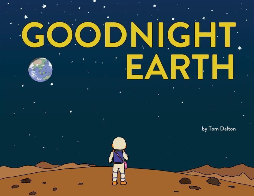 Vorderes Coverbild Goodnight Earth