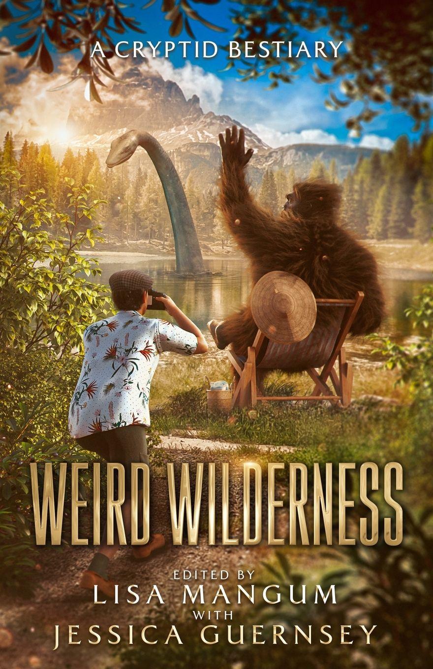 Vorderes Coverbild Weird Wilderness