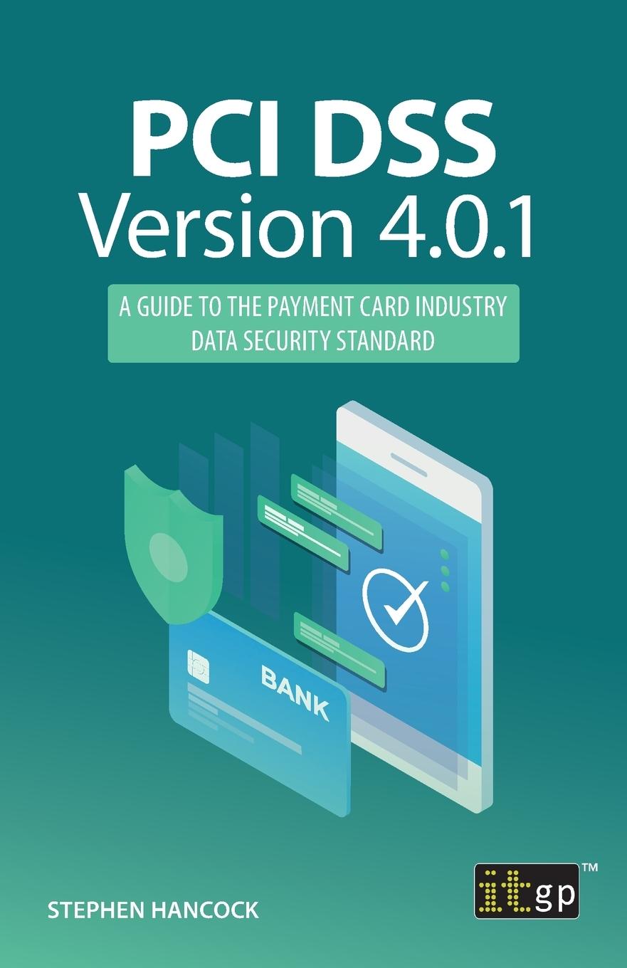 Vorderes Coverbild PCI DSS Version 4.0.1