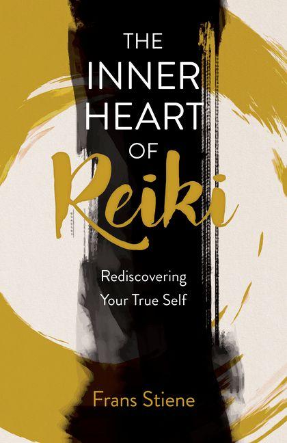 Vorderes Coverbild Inner Heart of Reiki (NEW EDITION), The