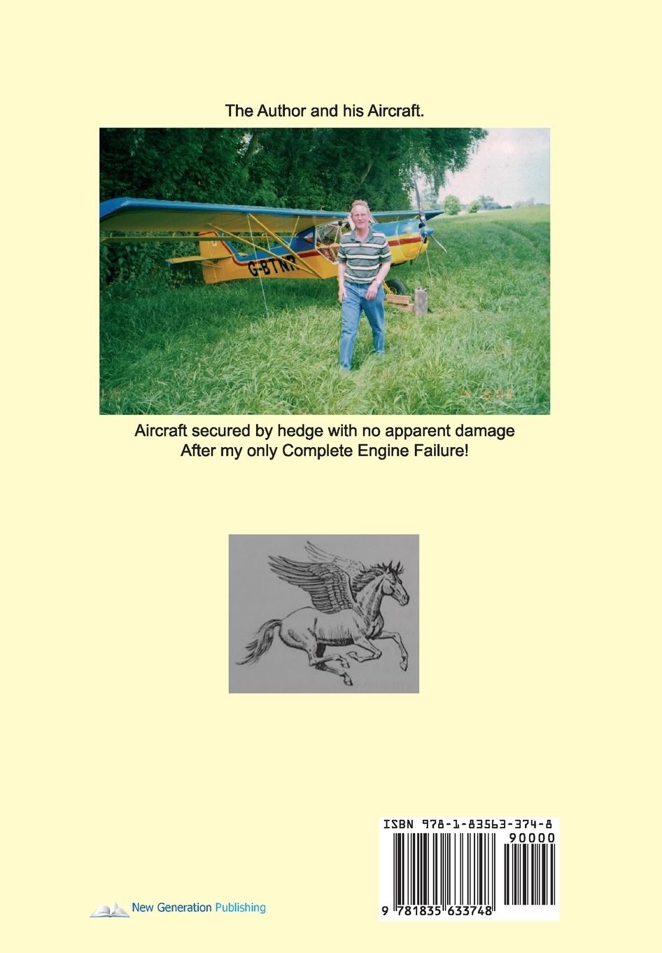 Rückseitencover Unfit to Fly?