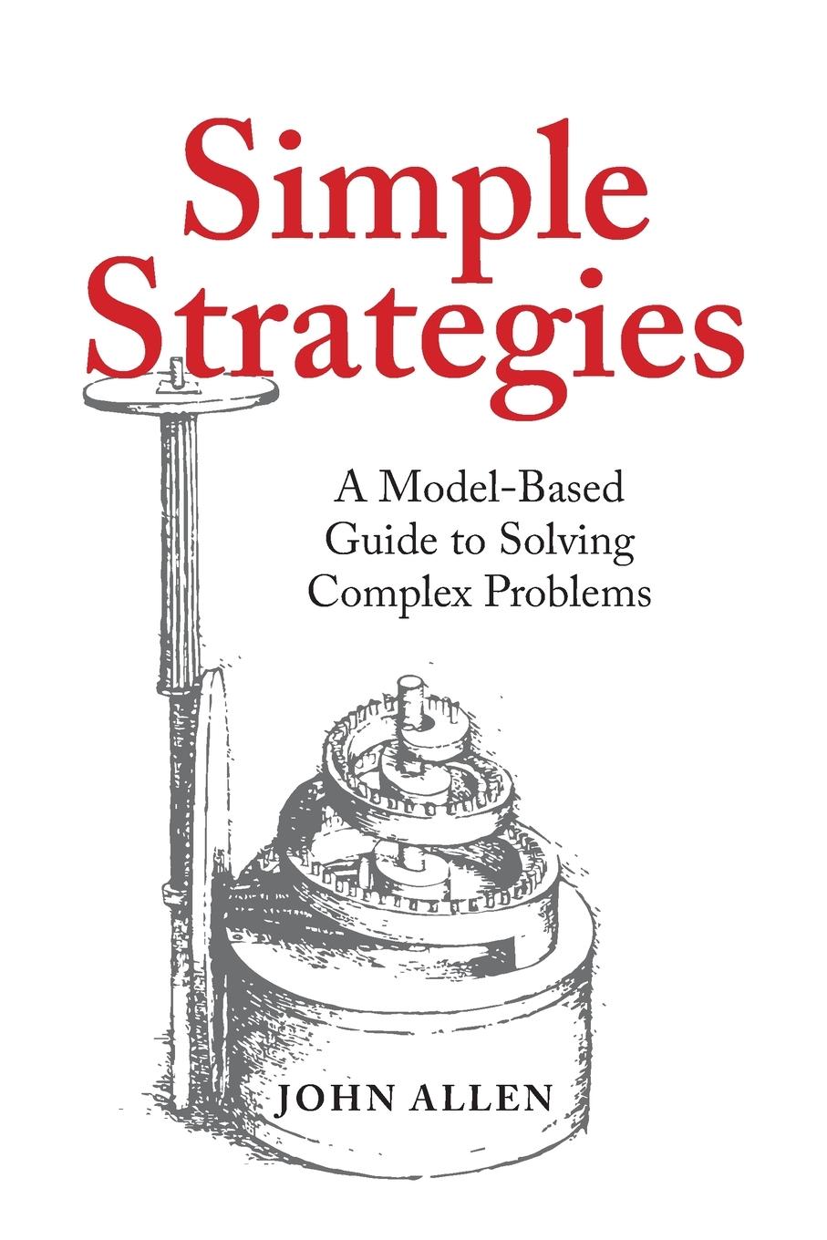 Vorderes Coverbild Simple Strategies