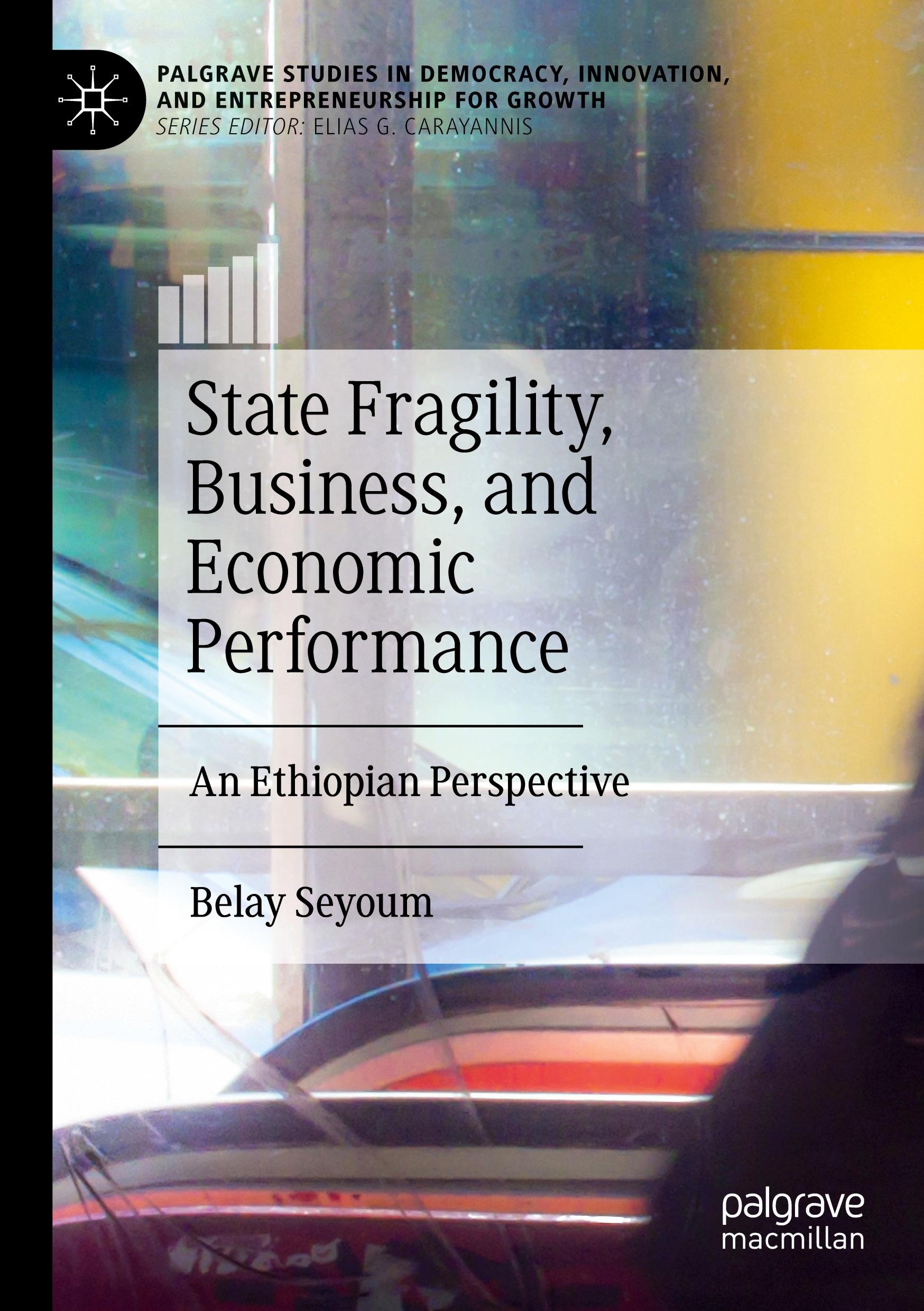 Vorderes Coverbild State Fragility, Business, and Economic Performance