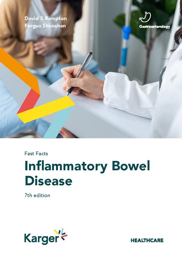 Vorderes Coverbild Fast Facts: Inflammatory Bowel Disease