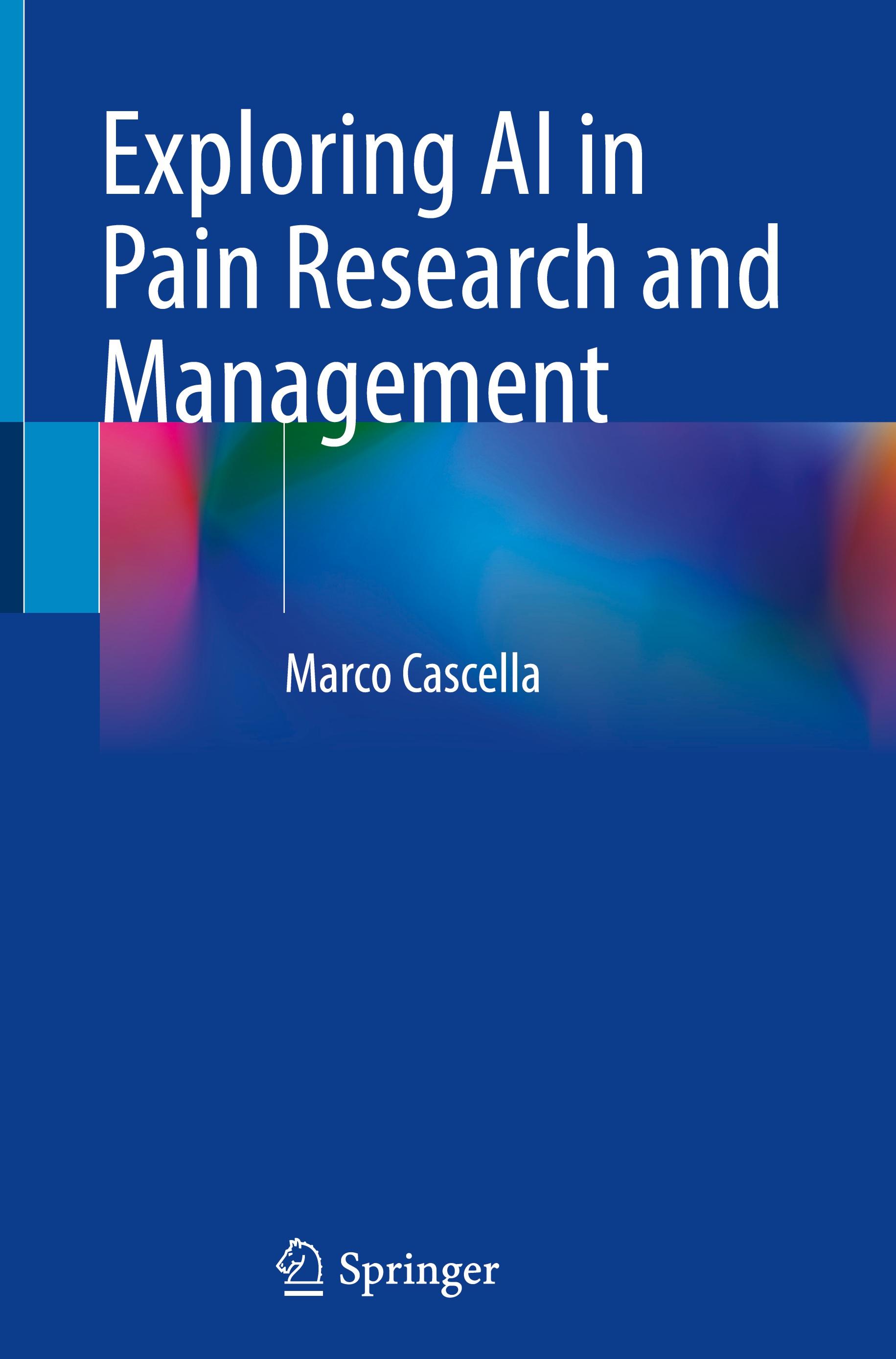 Vorderes Coverbild Exploring AI in Pain Research and Management