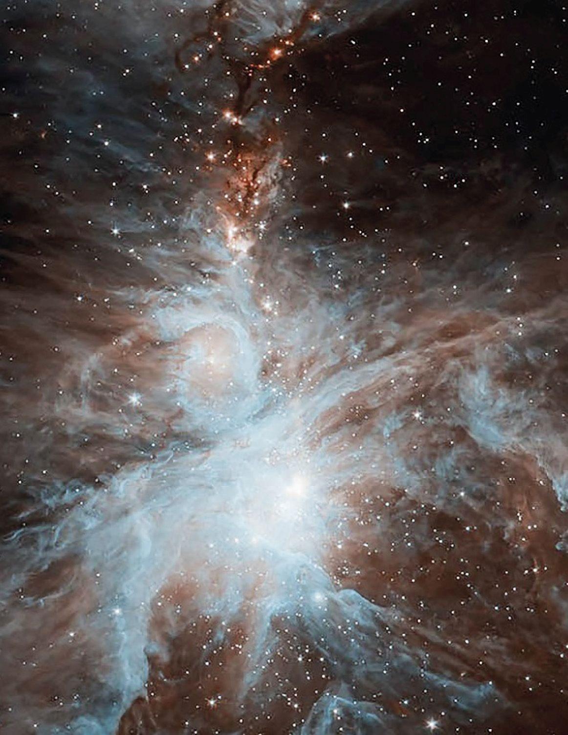 Beispielinhalt (Bild) Unendliches Weltall 2026