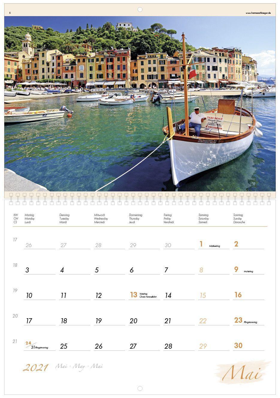 Beispielinhalt (Bild) Flair des Südens 2026