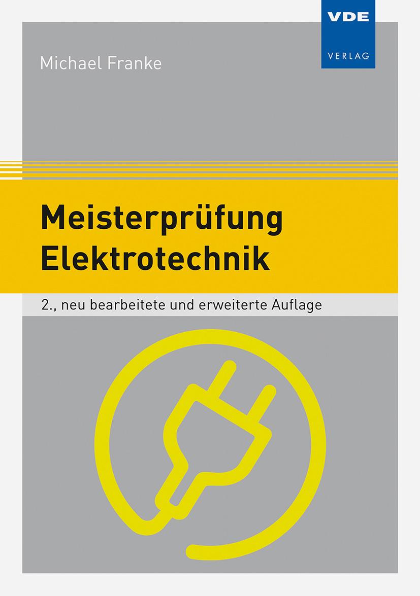 Beispielinhalt (Bild) Meisterprüfung Elektrotechnik