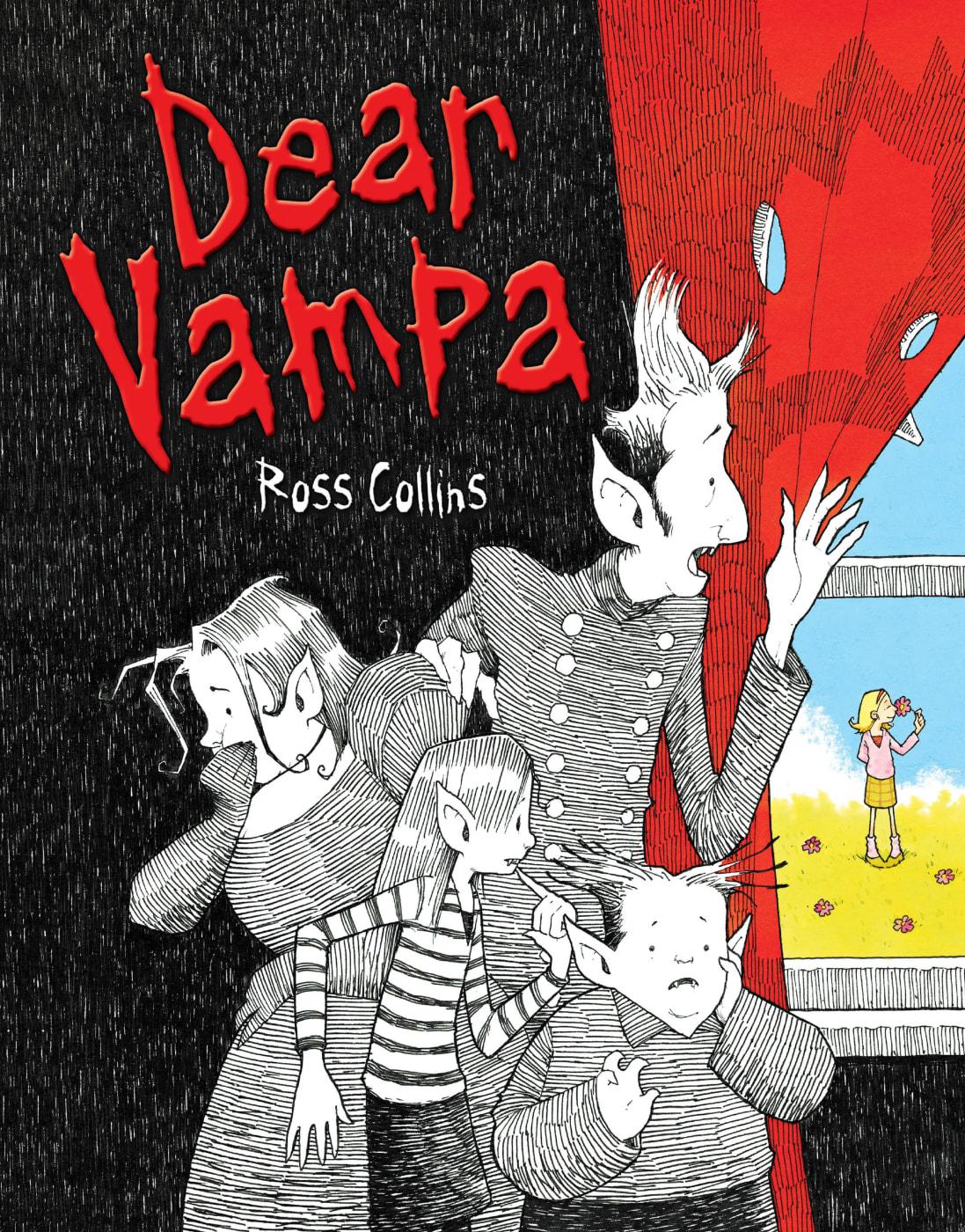 Vorderes Coverbild Dear Vampa