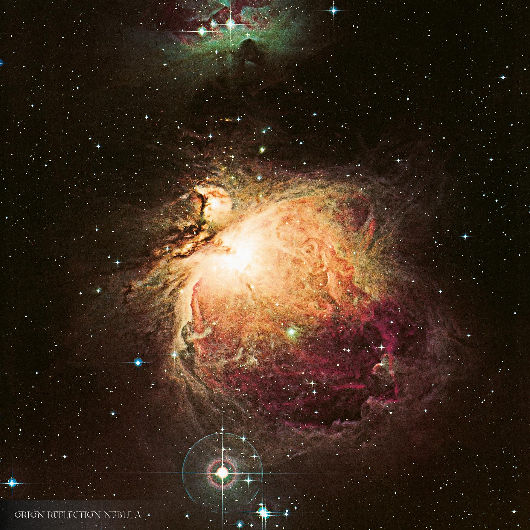 Beispielinhalt (Bild) Where Stars are Born 2026