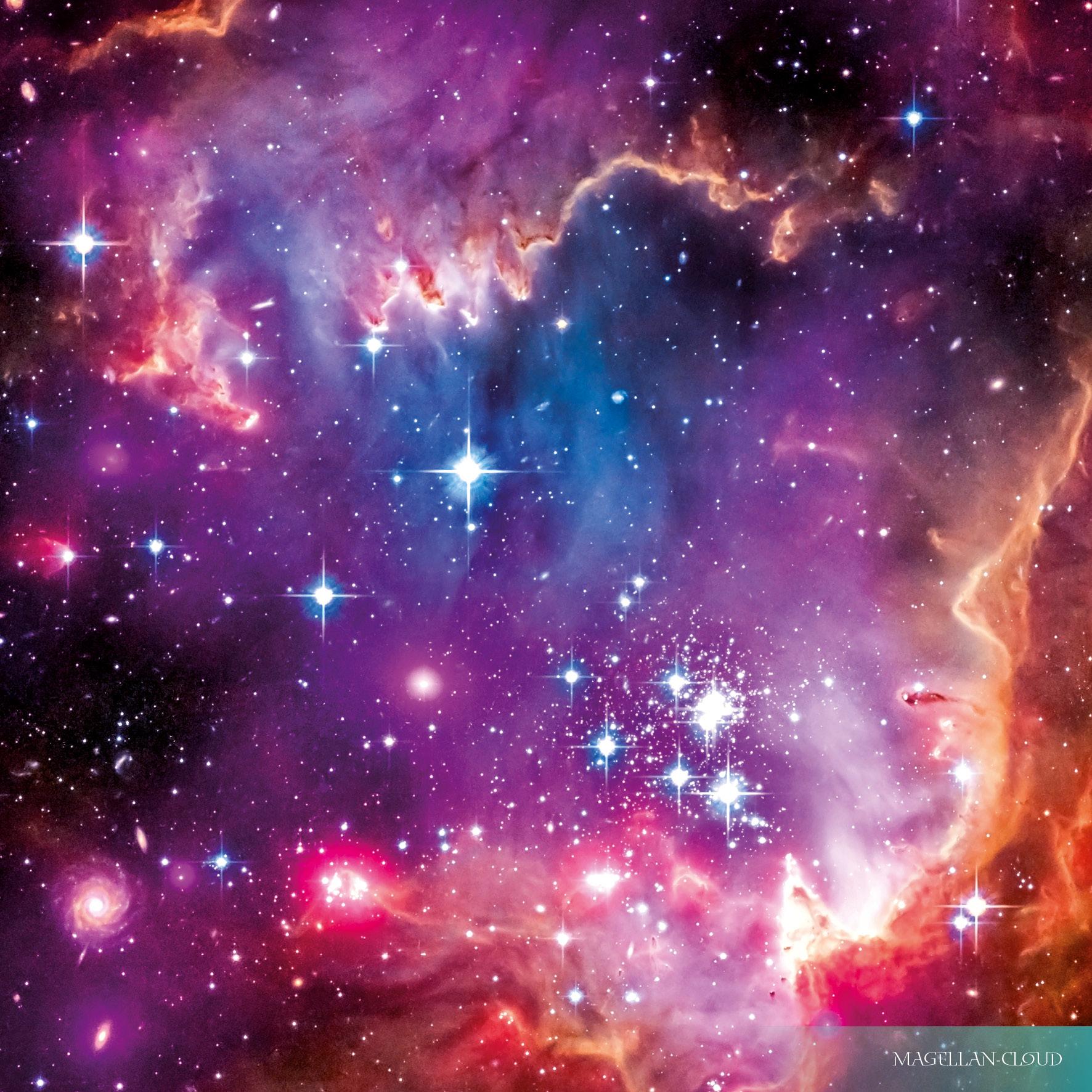Beispielinhalt (Bild) Where Stars are Born 2026