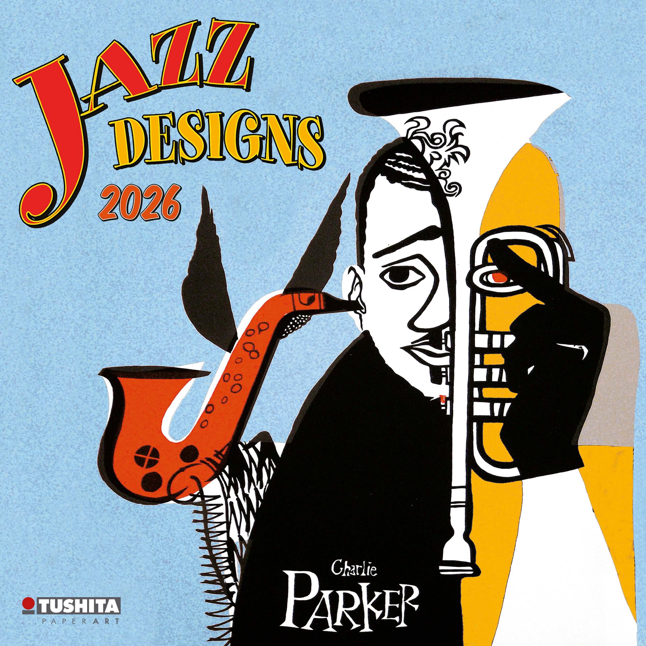 Vorderes Coverbild Jazz Designs 2026