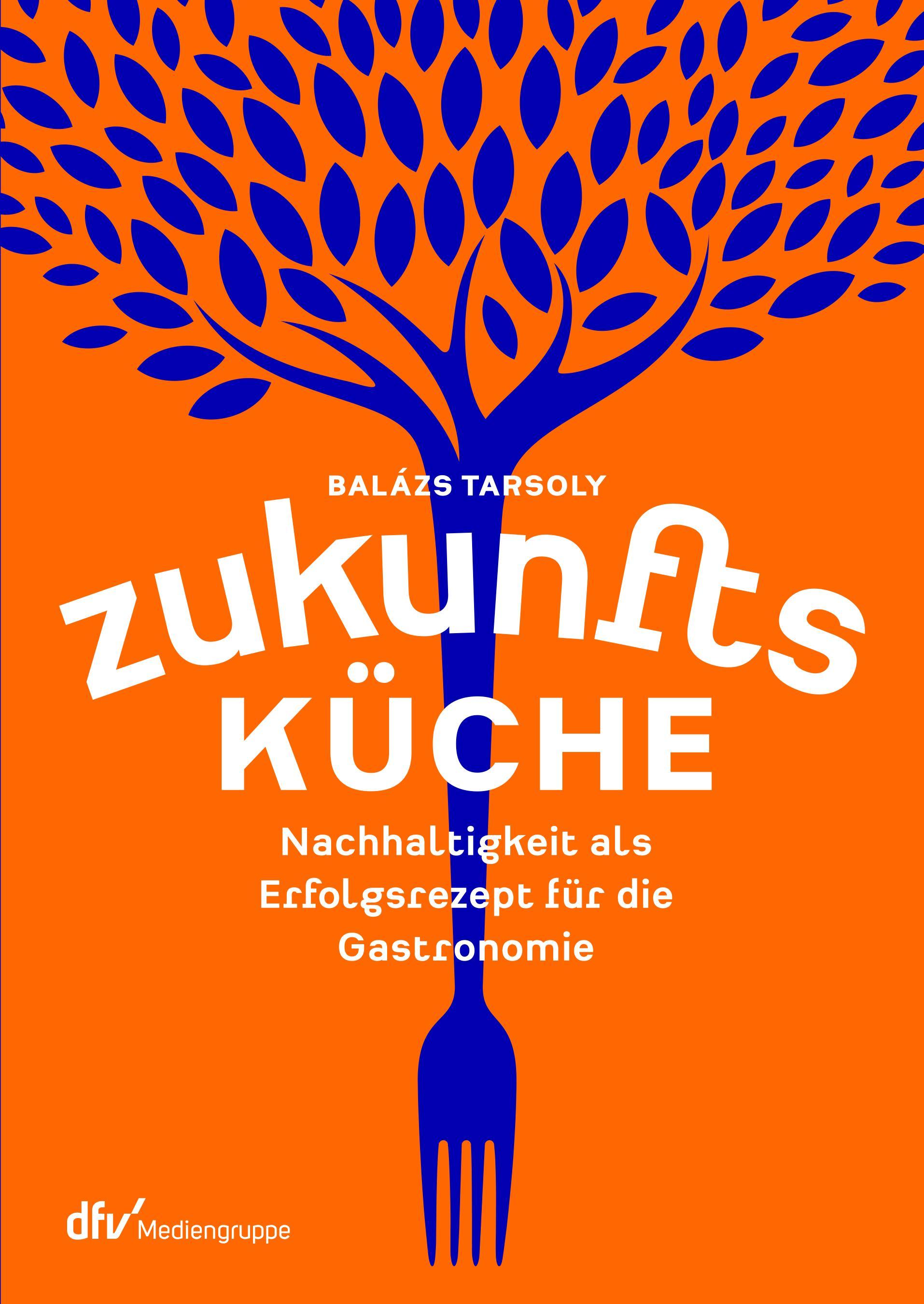 Vorderes Coverbild Zukunftsküche