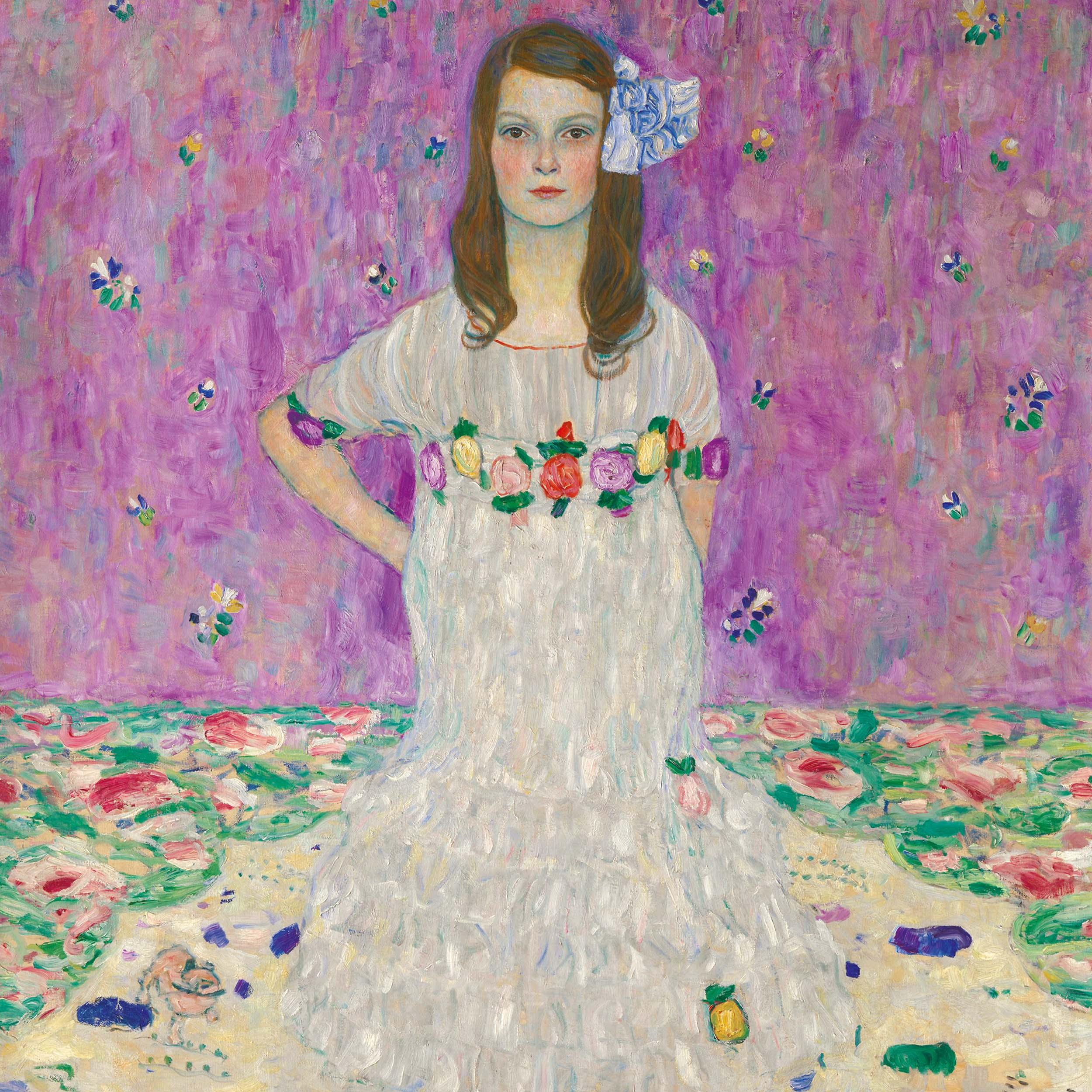 Beispielinhalt (Bild) Gustav Klimt -Women 2026