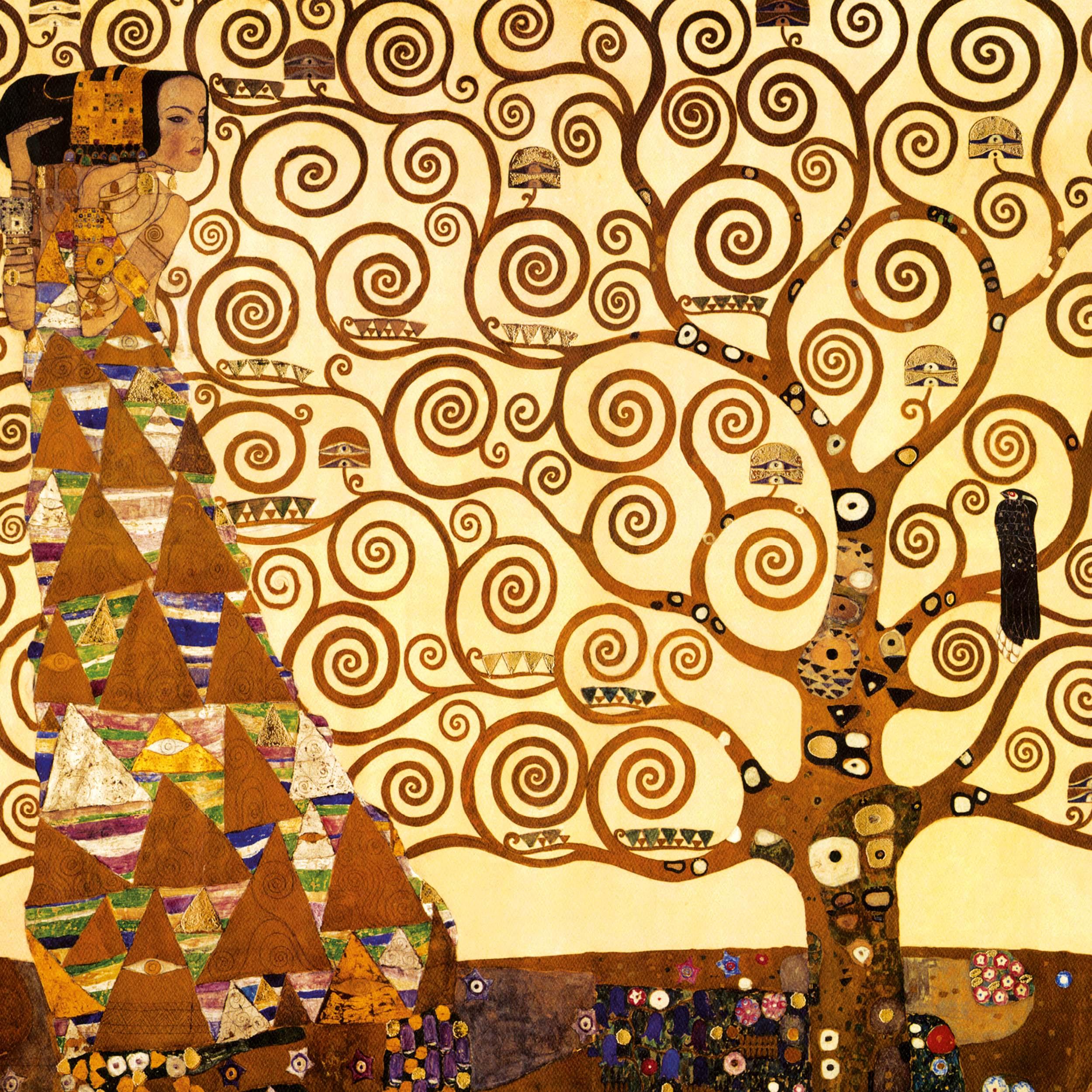 Beispielinhalt (Bild) Gustav Klimt -Women 2026