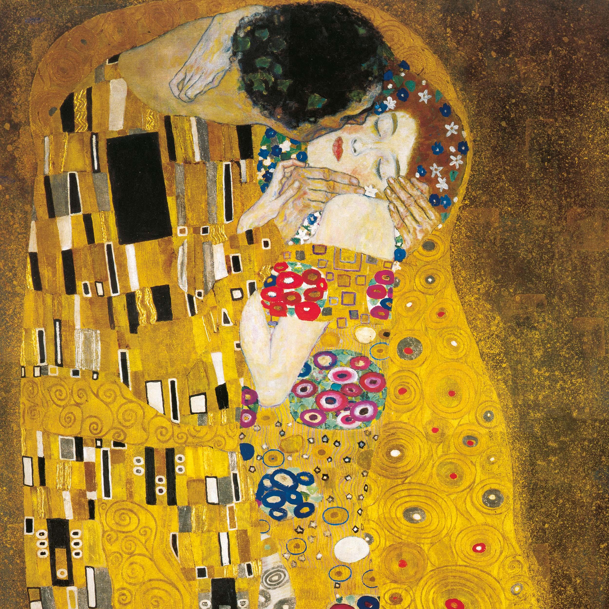 Beispielinhalt (Bild) Gustav Klimt -Women 2026