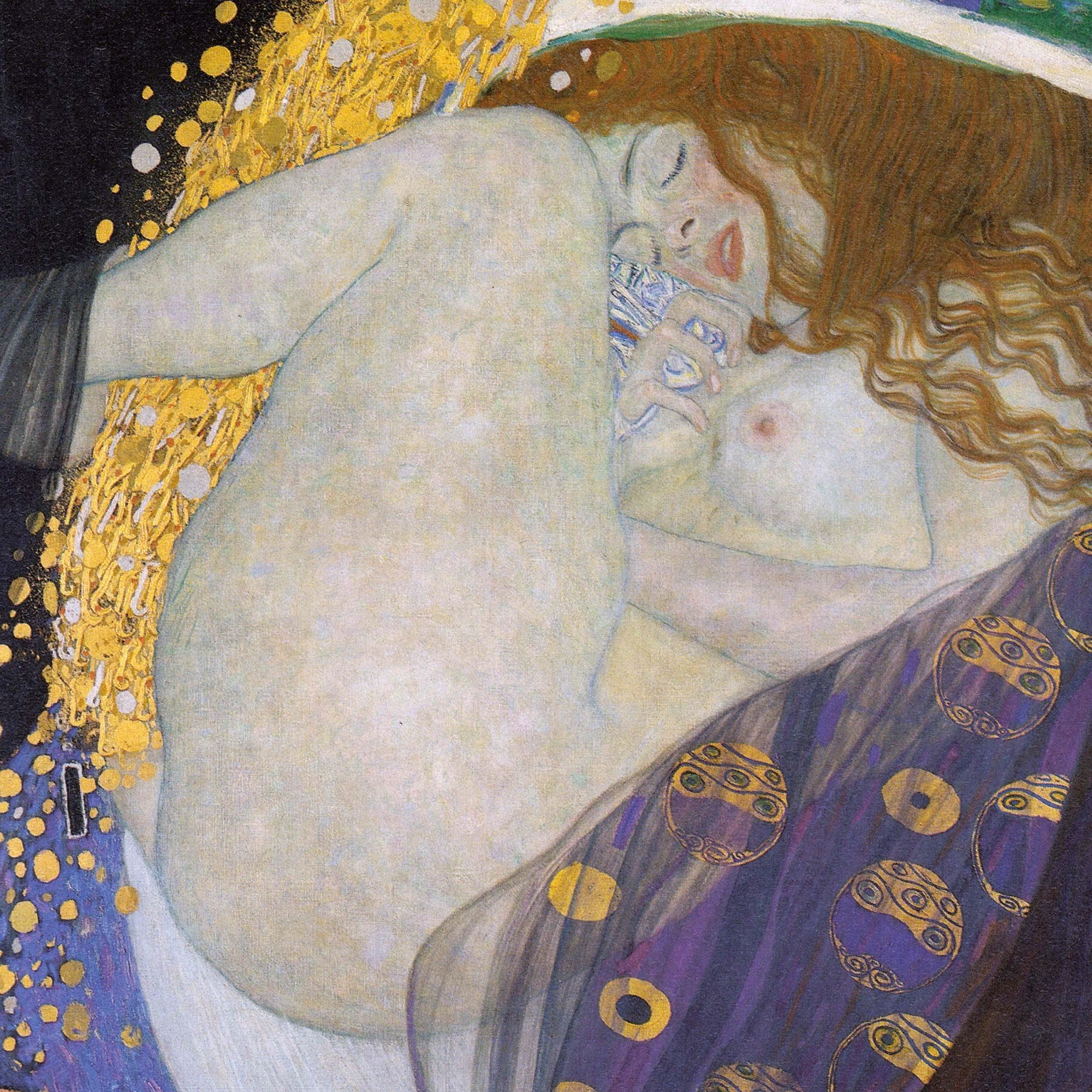 Beispielinhalt (Bild) Gustav Klimt -Women 2026