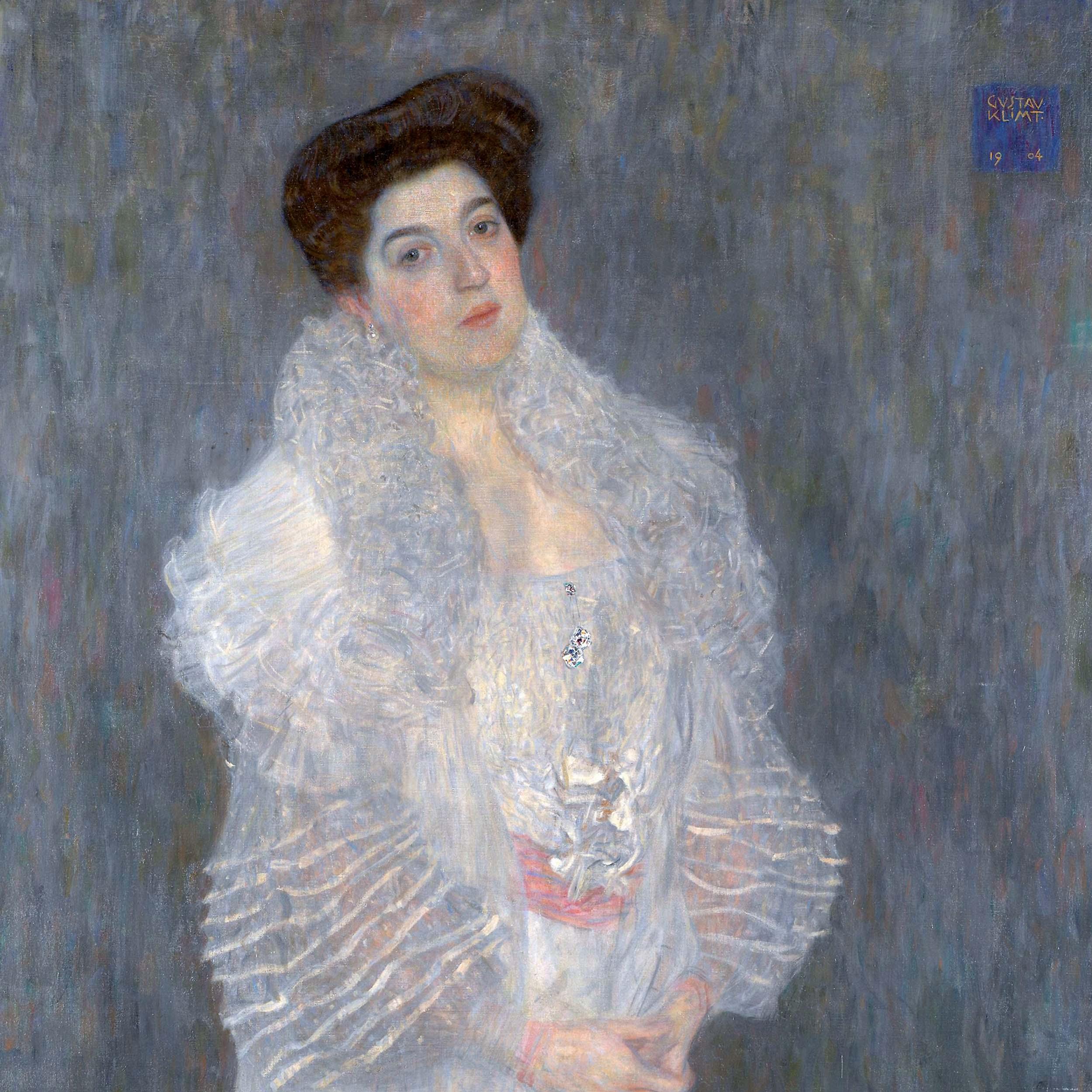 Beispielinhalt (Bild) Gustav Klimt -Women 2026